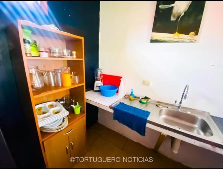 Vakantiehuis Casa Artavia Tortuguero